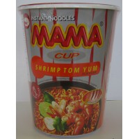 Cup Noodle Shrimp Tom Yum Flavour  70g